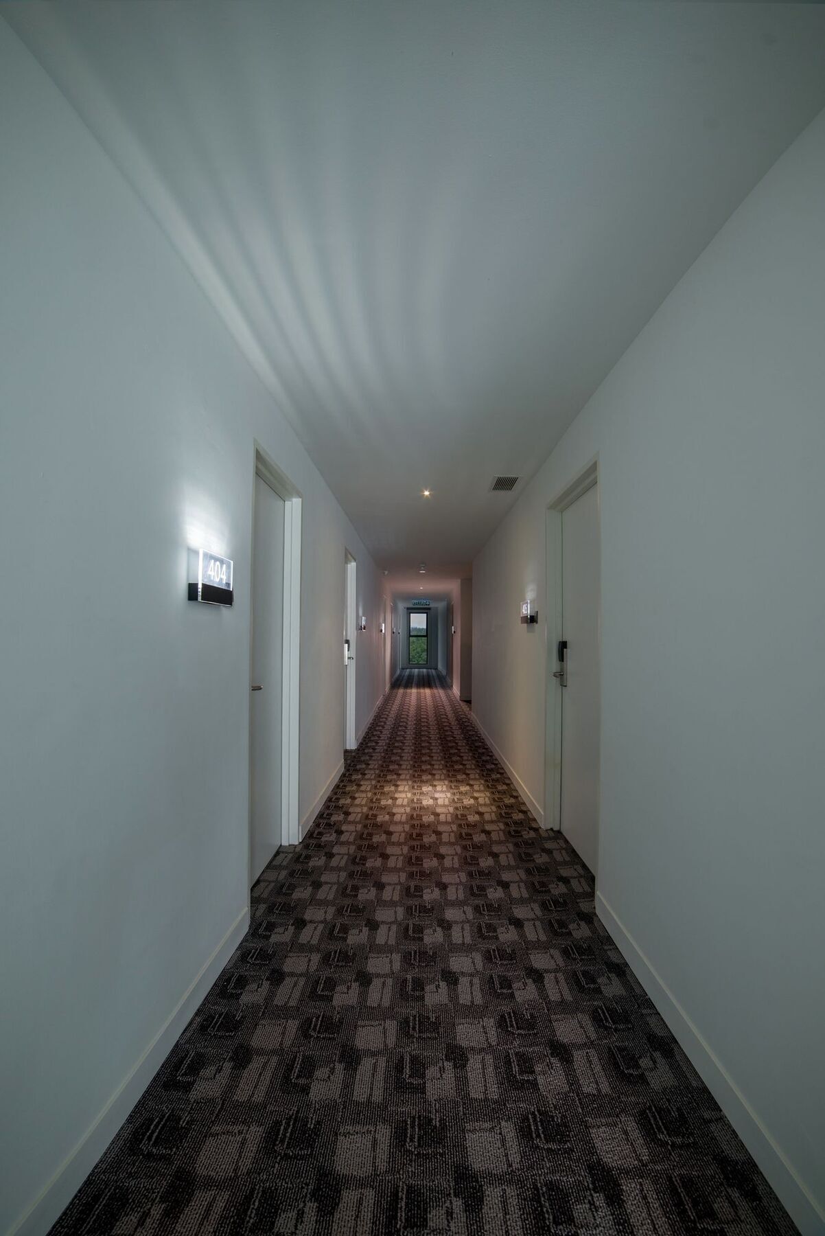 Riccarton Capsule Hotel Kuala Lumpur Exterior foto